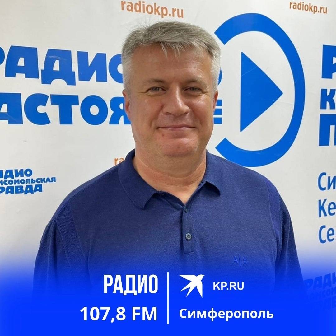 Директор МБУК «Парки столицы» Роман Филипенко стал гостем радио «Комсомольская правда»