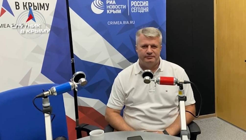 Роман Филипенко на радио 