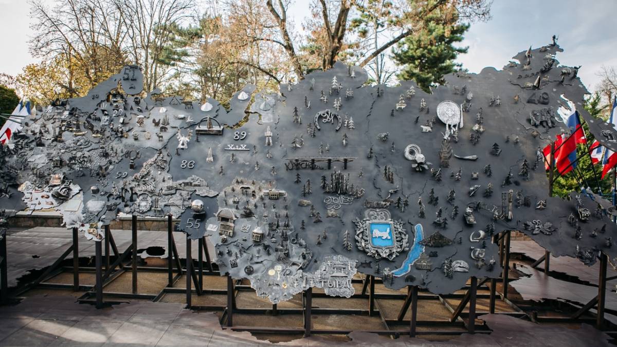 В парке им. Гагарина пройдёт Всероссийский кузнечный арт-фестиваль «Время России»
