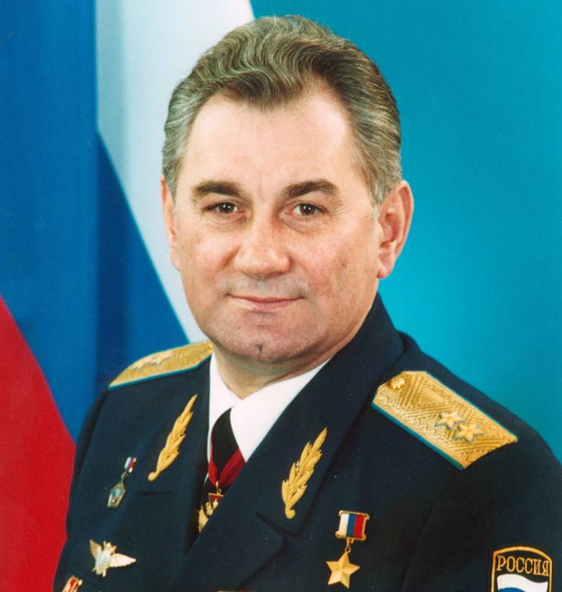 Циблиев Василий Васильевич 